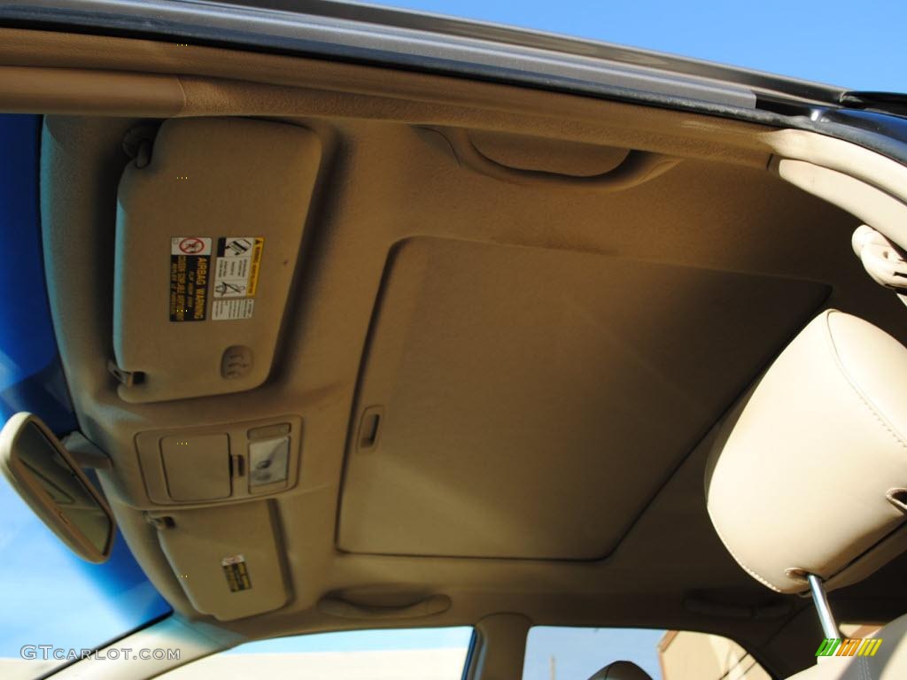 2003 RX 300 - Millenium Silver Metallic / Ivory photo #16