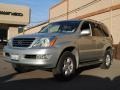 Silver Pine Metallic - GX 470 Photo No. 3