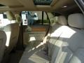 2007 Creme Brulee Metallic Lincoln MKX AWD  photo #14