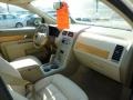 2007 Creme Brulee Metallic Lincoln MKX AWD  photo #16