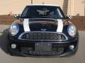 2007 Astro Black Metallic Mini Cooper S Hardtop  photo #2