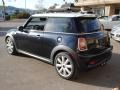 2007 Astro Black Metallic Mini Cooper S Hardtop  photo #5