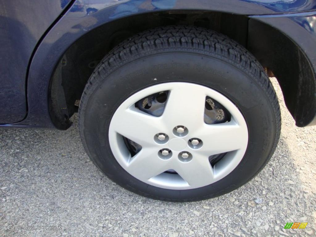 2003 Dodge Neon SE Wheel Photo #40239230