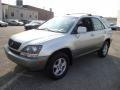 1999 Millenium Silver Metallic Lexus RX 300 AWD  photo #2