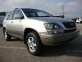 1999 Millenium Silver Metallic Lexus RX 300 AWD  photo #5