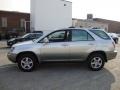 1999 Millenium Silver Metallic Lexus RX 300 AWD  photo #11