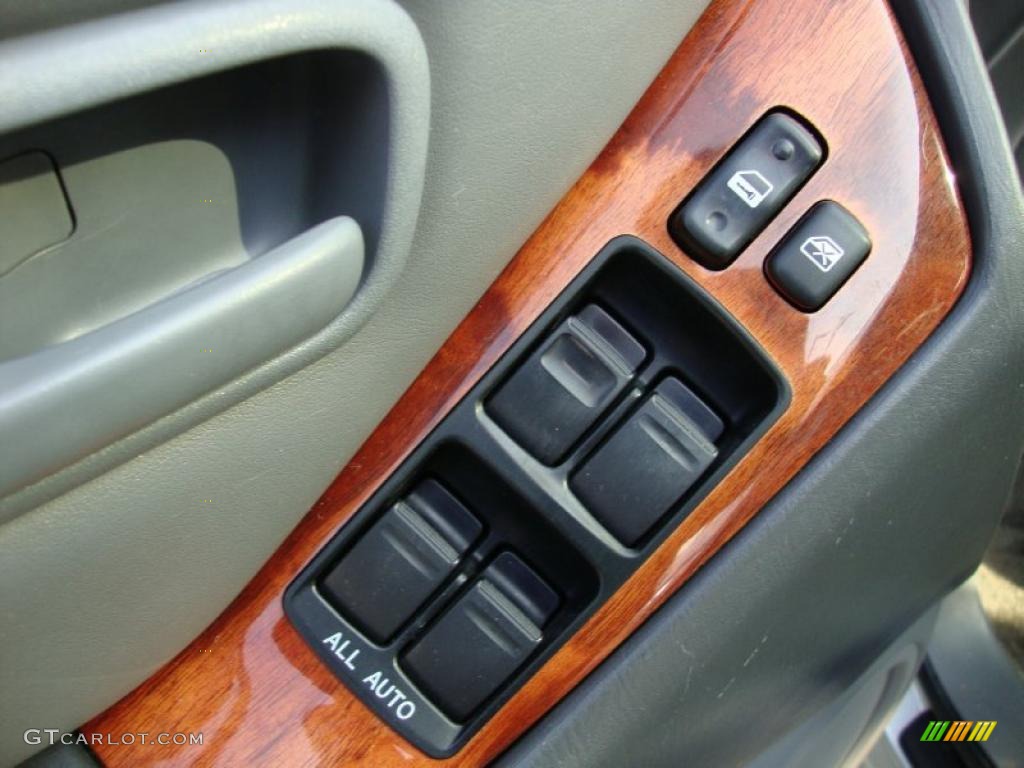 1999 RX 300 AWD - Millenium Silver Metallic / Gray photo #15