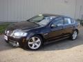 2008 Panther Black Metallic Pontiac G8 GT  photo #1