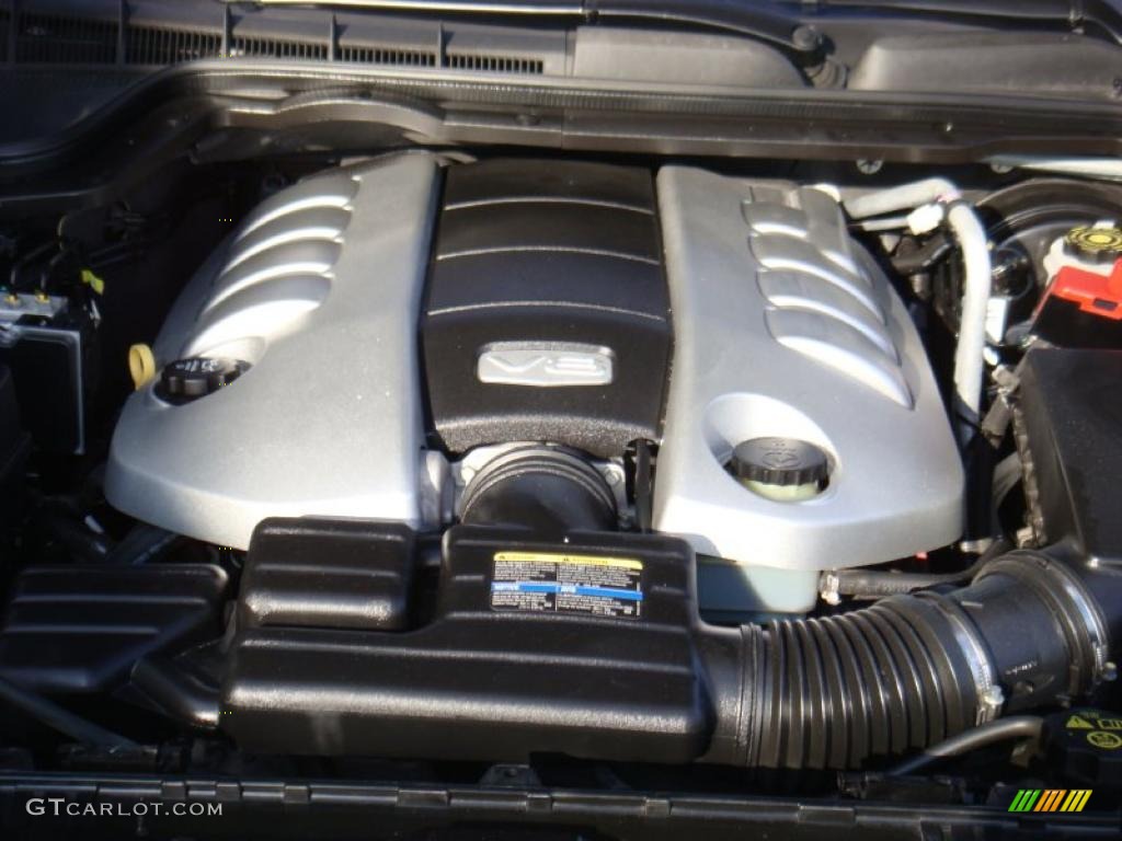 2008 Pontiac G8 GT 6.0 Liter OHV 16-Valve L76 V8 Engine Photo #40239978