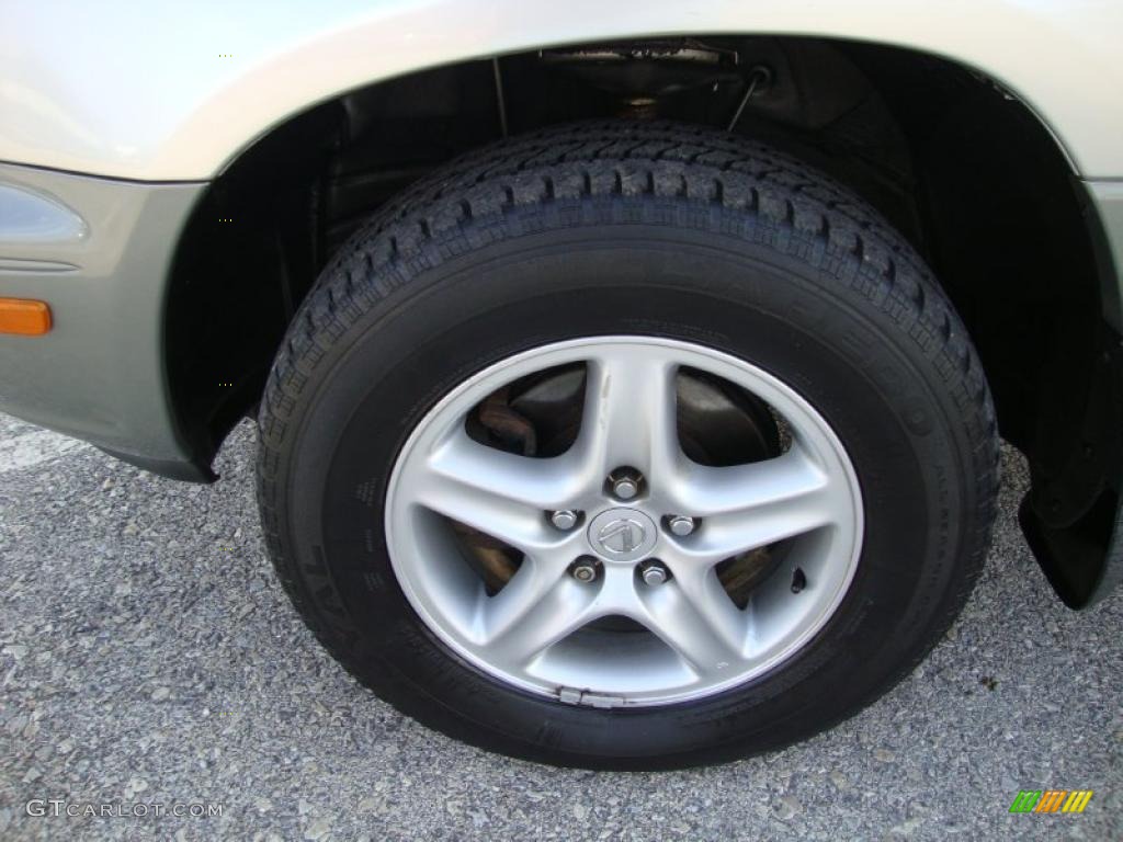 1999 RX 300 AWD - Millenium Silver Metallic / Gray photo #41