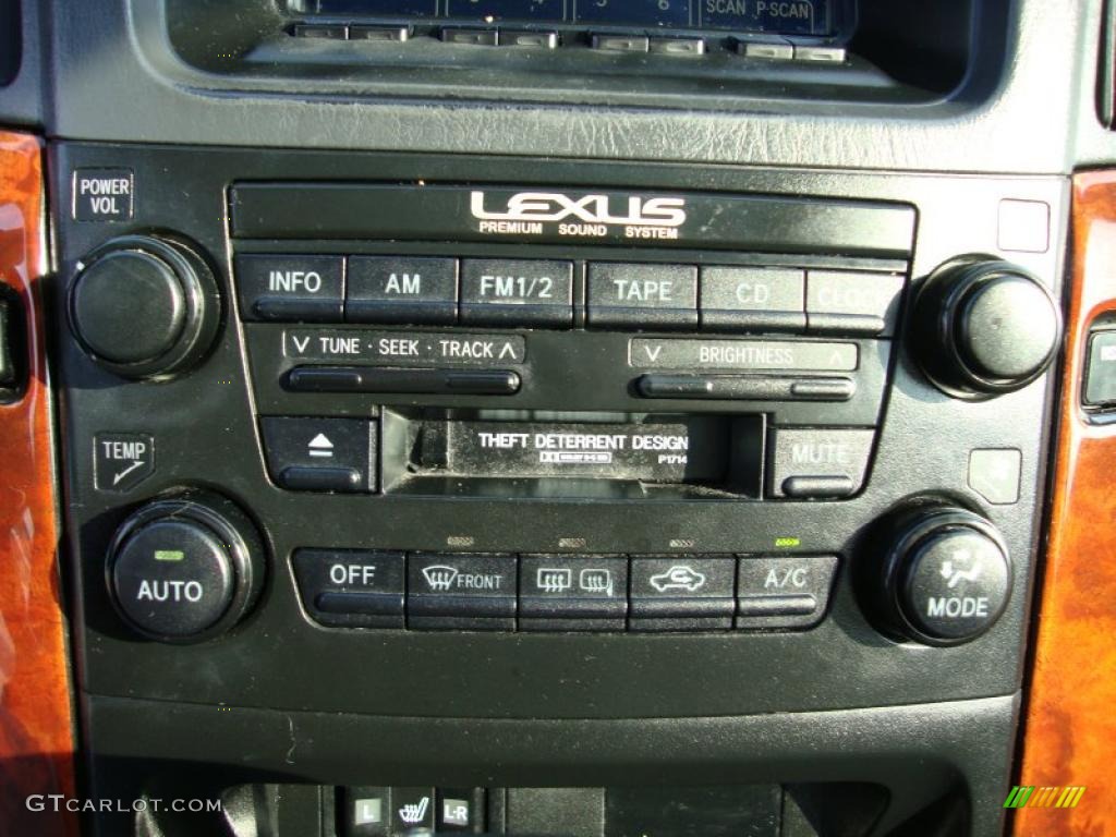 1999 RX 300 AWD - Millenium Silver Metallic / Gray photo #45