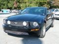 2005 Black Ford Mustang GT Premium Coupe  photo #1