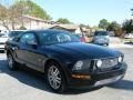2005 Black Ford Mustang GT Premium Coupe  photo #7