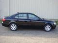 Ebony Black - Sonata GLS V6 Photo No. 4