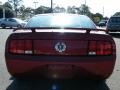 2005 Redfire Metallic Ford Mustang V6 Premium Coupe  photo #4