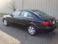 Ebony Black - Sonata GLS V6 Photo No. 6