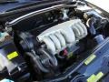 2.9L DOHC 24V Inline 6 Cylinder 2001 Volvo S80 2.9 Engine