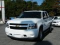 2007 Summit White Chevrolet Avalanche LT  photo #1