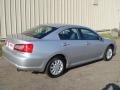 2010 Quick Silver Pearl Mitsubishi Galant FE  photo #6