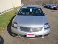 2010 Quick Silver Pearl Mitsubishi Galant FE  photo #7