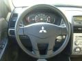 2010 Quick Silver Pearl Mitsubishi Galant FE  photo #23