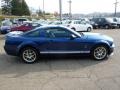 2007 Vista Blue Metallic Ford Mustang Shelby GT500 Coupe  photo #5