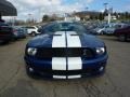 2007 Vista Blue Metallic Ford Mustang Shelby GT500 Coupe  photo #7