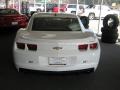 Summit White - Camaro SS/RS Coupe Photo No. 4
