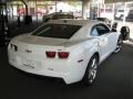 Summit White - Camaro SS/RS Coupe Photo No. 5
