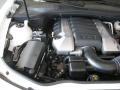 6.2 Liter OHV 16-Valve V8 2011 Chevrolet Camaro SS/RS Coupe Engine