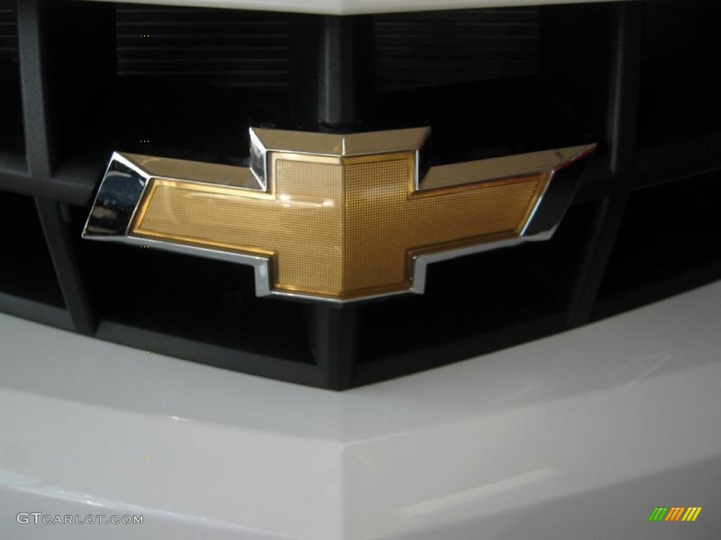 2011 Chevrolet Camaro SS/RS Coupe Marks and Logos Photo #40242527