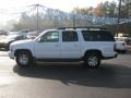 Summit White - Suburban 1500 Z71 4x4 Photo No. 2