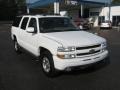 Summit White - Suburban 1500 Z71 4x4 Photo No. 7