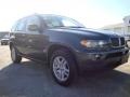 2006 Highland Green Metallic BMW X5 3.0i  photo #5