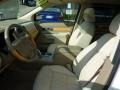 2007 Creme Brulee Metallic Lincoln MKX AWD  photo #10