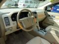 2007 Creme Brulee Metallic Lincoln MKX AWD  photo #11