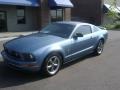 Windveil Blue Metallic - Mustang V6 Premium Coupe Photo No. 2