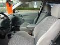 Dark Charcoal Interior Photo for 2002 Ford Focus #40243634