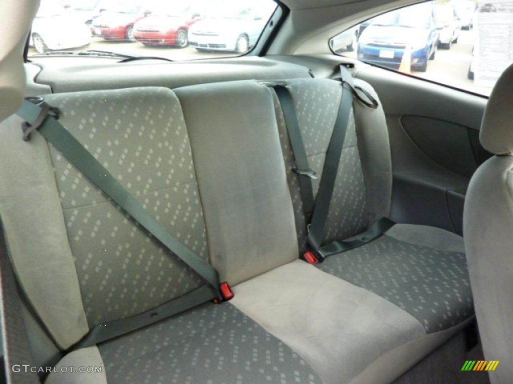 Dark Charcoal Interior 2002 Ford Focus ZX3 Coupe Photo #40243710