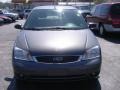 2005 Liquid Grey Metallic Ford Focus ZX4 SES Sedan  photo #3
