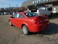 2009 Victory Red Chevrolet Cobalt LS Coupe  photo #2