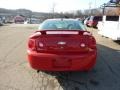 2009 Victory Red Chevrolet Cobalt LS Coupe  photo #3