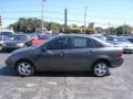 2005 Liquid Grey Metallic Ford Focus ZX4 SES Sedan  photo #5