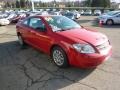 2009 Victory Red Chevrolet Cobalt LS Coupe  photo #5