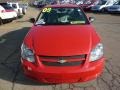 Victory Red 2009 Chevrolet Cobalt LS Coupe Exterior