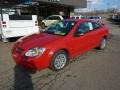 2009 Victory Red Chevrolet Cobalt LS Coupe  photo #7