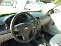 Gray Prime Interior Photo for 2009 Chevrolet Cobalt #40243981