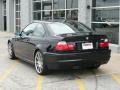 2004 Carbon Black Metallic BMW M3 Coupe  photo #7