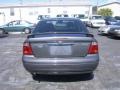 2005 Liquid Grey Metallic Ford Focus ZX4 SES Sedan  photo #7