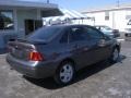 2005 Liquid Grey Metallic Ford Focus ZX4 SES Sedan  photo #8